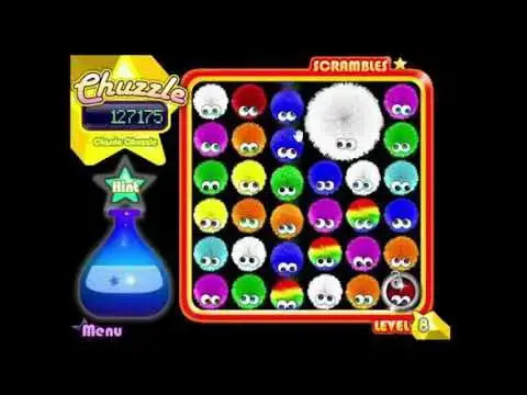 Video thumbnail for Chuzzle Deluxe Gameplay 8.24 Part 10 #retro #retrogaming #throwback