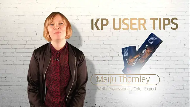 Video thumbnail for Quick Tips on Gray Coverage with Koleston Perfect Wella Professionals