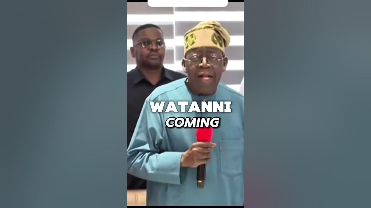 Video thumbnail for Tinubu Ya Mayar da Hankali Kan Kalubalen Tsaro