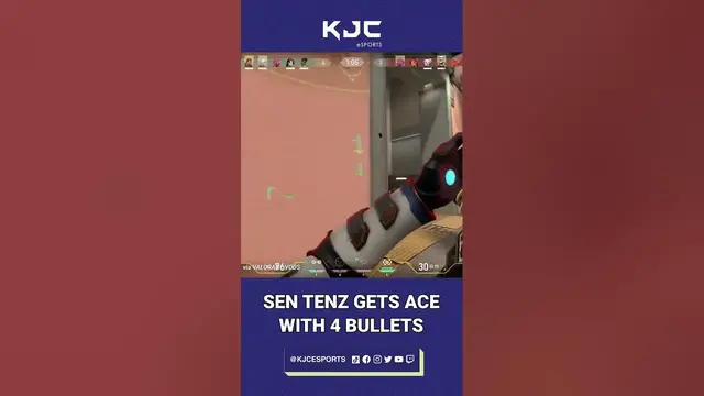 Video thumbnail for Most Iconic Moments in Valorant #valorantclips