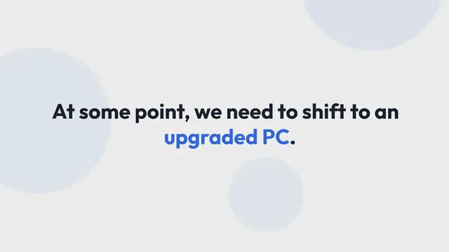 Video thumbnail for PCmover Professional for PC [Windows 10/8/7/XP]