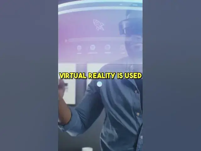 'Video thumbnail for what is Virtual Reality?'