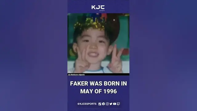 'Video thumbnail for The Story of Faker #shorts #trendingshorts #leagueoflegends #faker #t1faker #gaming #leagueoflegend'