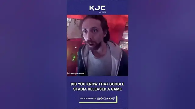 'Video thumbnail for Fun Facts About Google Stadia #google'