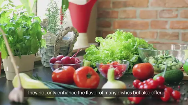 Video thumbnail for Alliums in the Vegetable Garden