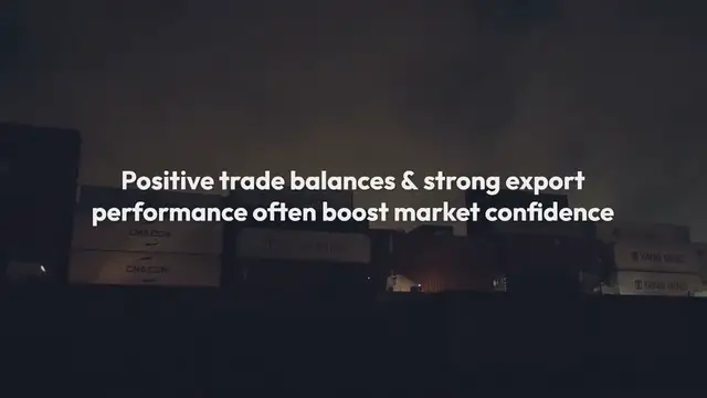 Video thumbnail for The Impact of International Trade on Financial Markets