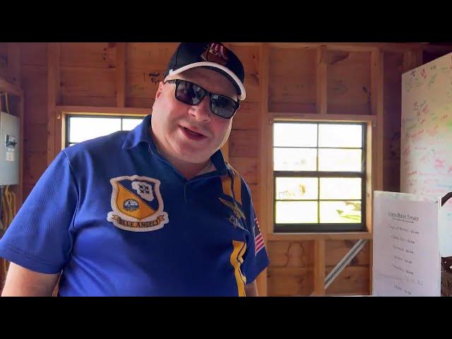 Video thumbnail for Lake Views & Lighthouses! VT-NY Cabin Day 3 🇺🇸