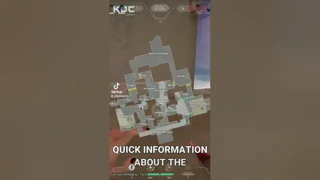 'Video thumbnail for Basic Valorant Callouts! #valorant #gaming #gamingcommunity #shorts #trendingshorts #valorantclips'