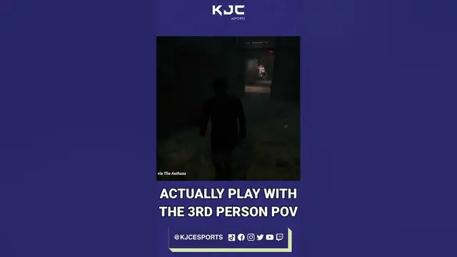 'Video thumbnail for 3 Things to Know About Dead by Daylight #deadbydaylightsurvivor'