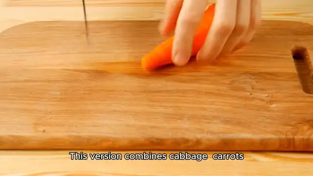 Video thumbnail for best coleslaw recipe