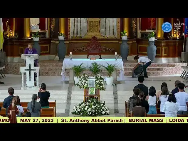 Video thumbnail for May 27, 2023