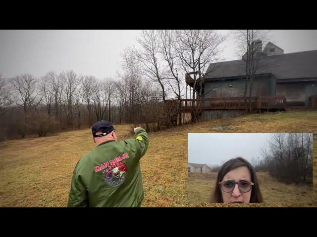 Video thumbnail for New Year, No Snow: Chasing Abandoned Ski Resorts