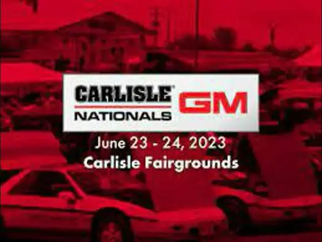 Video thumbnail for CORVETTE TODAY #162 - A Preview Of The GM Nationals