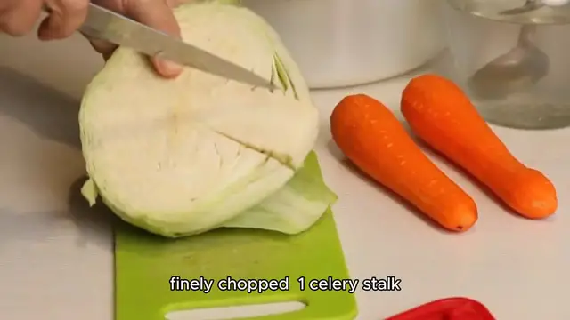 'Video thumbnail for Beef Consommé Soup Recipe'