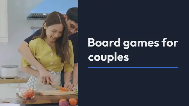 Video thumbnail for Board Games for Couples