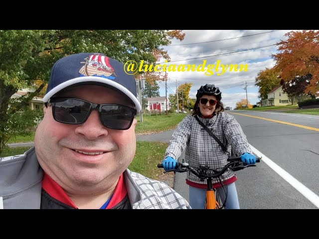 Video thumbnail for Bethel Woods Finale: Historic Trails, Margaritas & Fall Vibes