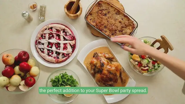 Video thumbnail for Super Bowl French Dip Sliders_ A Quick & Easy Recipe Tutorial