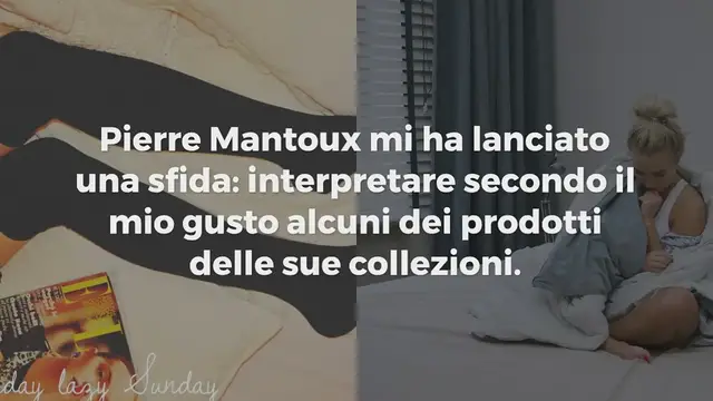 Video thumbnail for Pierre Mantoux: a day with…me