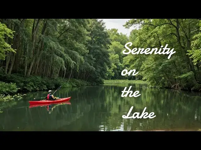 Video thumbnail for Soothing Nature Sounds to Calm Your Mind and Relieve Stress