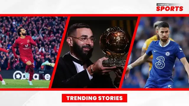Video thumbnail for Trending On Complete Sports 19.10.2022