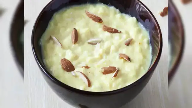 Video thumbnail for Basundi Recipe