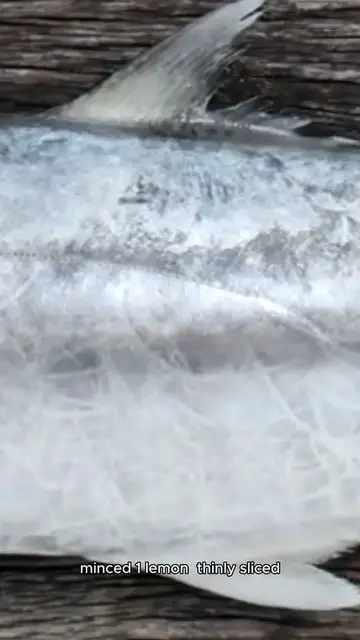 Video thumbnail for baked trout recipe