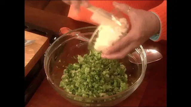 Video thumbnail for 
				 Broccoli Casserole Recipe With Melted Cream Cheese