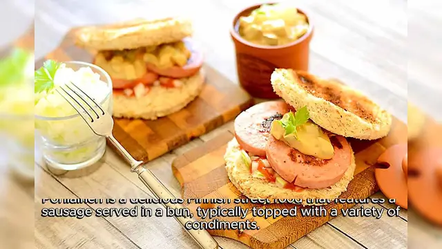 Video thumbnail for Porilainen Recipe