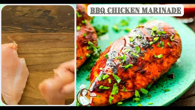 Video thumbnail for BBQ Chicken Marinade