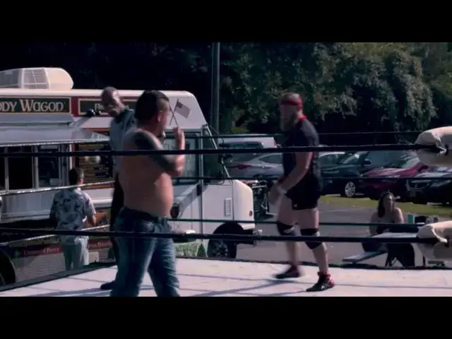 Video thumbnail for Caribbean Tiger vs Waylon Maze