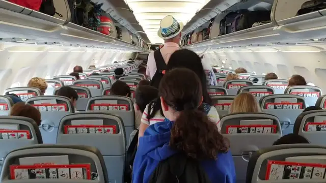 'Video thumbnail for You Won_t Believe What Happens When You Get Bumped from Your Flight_(720P_HD)'