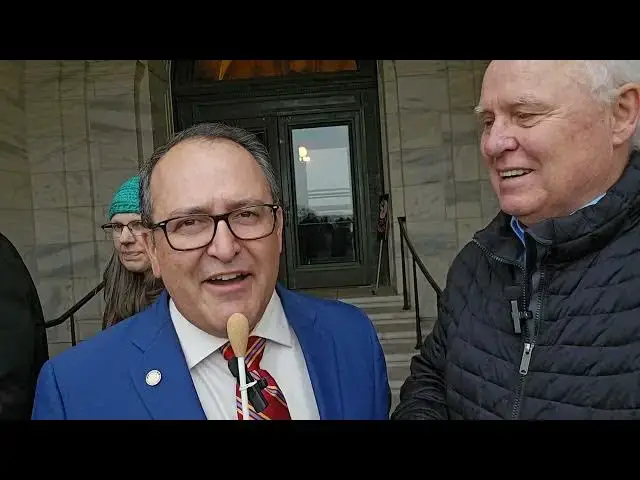 Video thumbnail for February 1, 2025