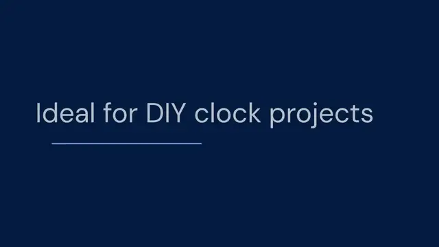 'Video thumbnail for Build Your OWN Arduino Clock with DS1302 RTC and I2C LCD Display Now!'
