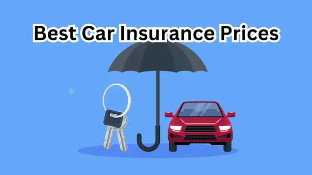 Video thumbnail for Best car insurance prices