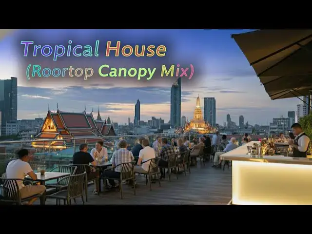 Video thumbnail for Best Rooftop Mix for Relaxing Nights!