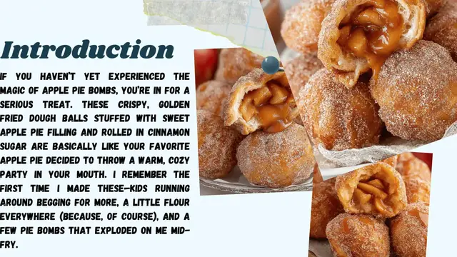 Video thumbnail for Genius Apple Pie Bombs You’ll Want to Make This Cozy Season