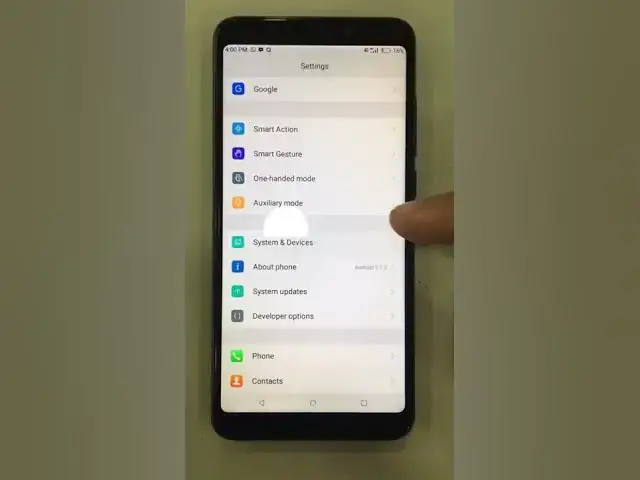 Video thumbnail for Qmobile Q Infinity