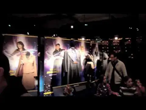 Video thumbnail for Doctor Who Experience London Olympia