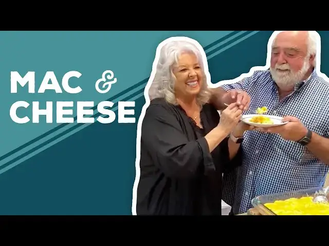 Video thumbnail for Quarantine Cooking: The Lady's Cheesy Mac | Southern Macaroni & Cheese Recipe
