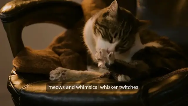 Video thumbnail for Cat Owner's Guide