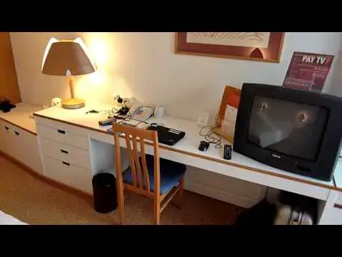 Video thumbnail for Novotel Hotel Warsaw Poland Room 782