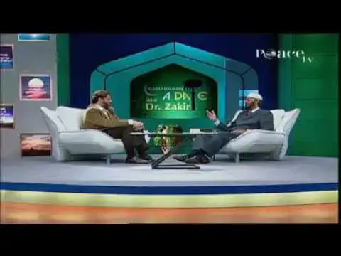 'Video thumbnail for About ramadan। ramadan quran।Dr. jakir nayak, speech from Quran about of our life and health.'
