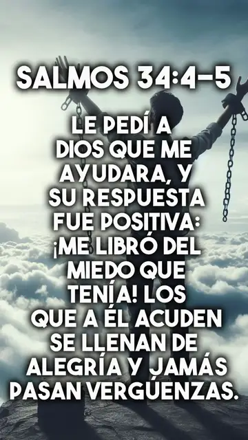 Video thumbnail for Versículos de la Biblia que transformarán tu vida. #Versículo