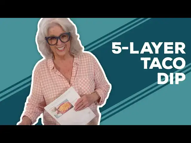 Video thumbnail for Love & Best Dishes: 5-Layer Taco Dip Recipe | Game Day Appetizer Recipe