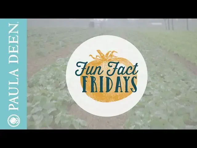 Video thumbnail for Rutabaggin' with Becky - Fun Fact Friday