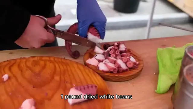 Video thumbnail for cassoulet recipe