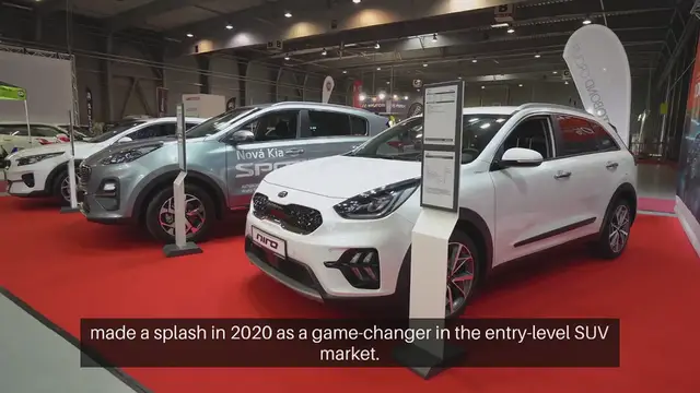 Video thumbnail for 2024 Kia Seltos Review: A Minor Refresh to a Solid Subcompact SUV