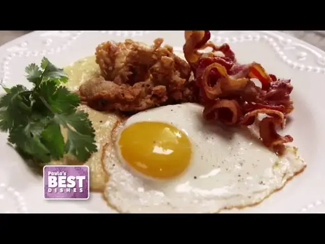 Video thumbnail for Rodney Atkins on unseen season of Paula Deen's best dishes
