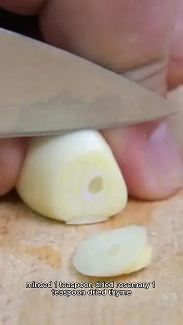 Video thumbnail for smashed potatoes.recipe