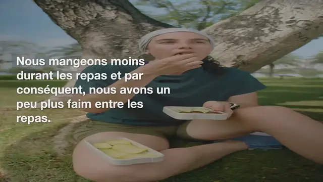 Video thumbnail for Les Aliments Sains A Prendre Entre Les Repas Lorsque Nous Avons Un Faim
